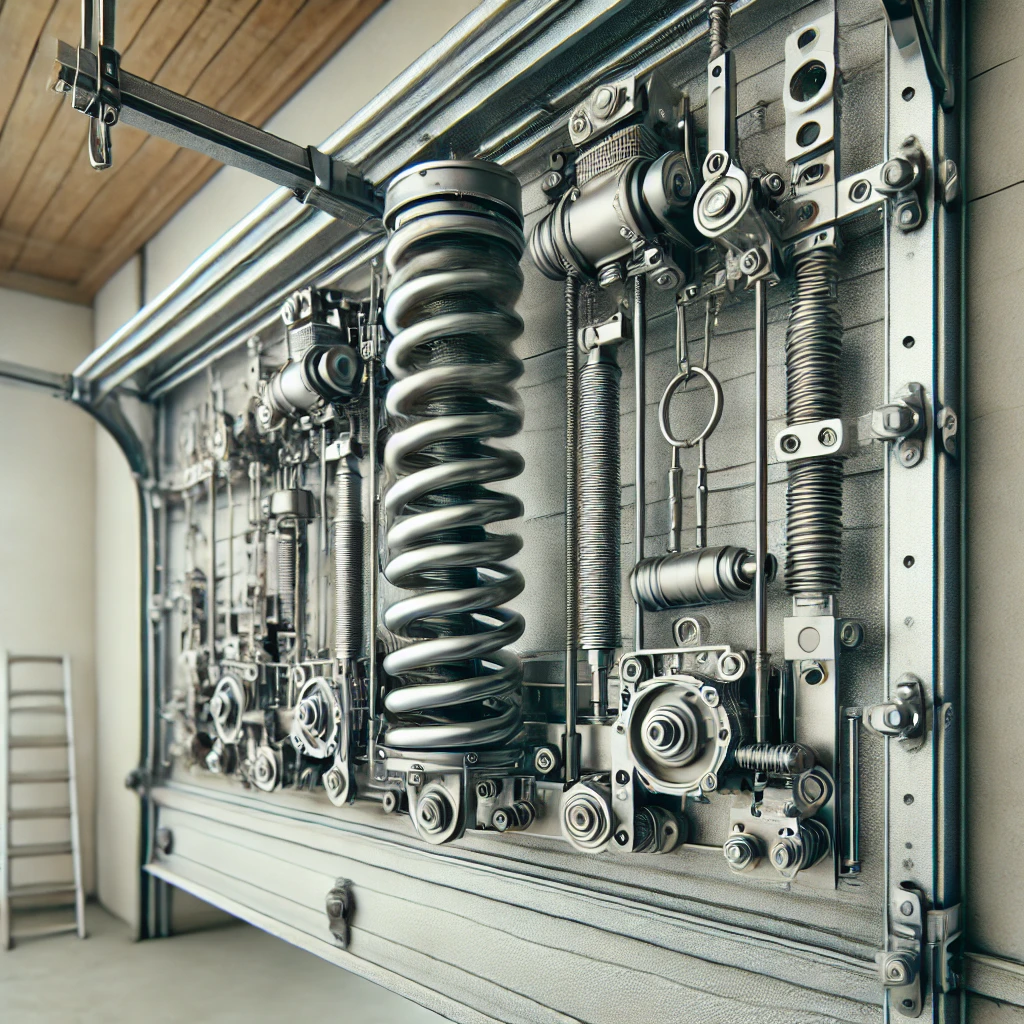 Expert Garage Door Spring Repair Hamilton MA - 24/7 Emergency Spring Replacement Services